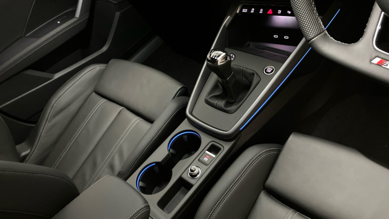 Audi A3 1.5 TFSI 150 S Line 4dr Petrol Saloon